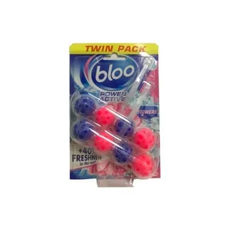 Bloo Power Active Rim Block Flower 2X50g