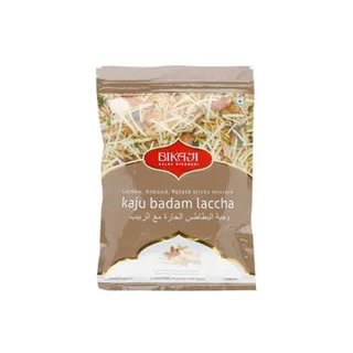 Bikaji Kaju Badam Laccha 200g