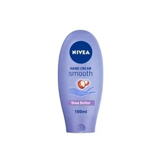 Nivea Hand Cream Smooth Nourishing ( Anti Dryness) 100ml