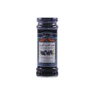 ST. Dalfour Jam Blue Berry 284g