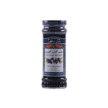 ST. Dalfour Jam Blue Berry 284g