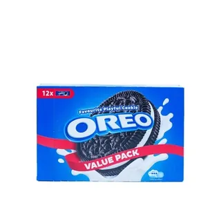 Oreo Original Cookies 12 x 36.8g