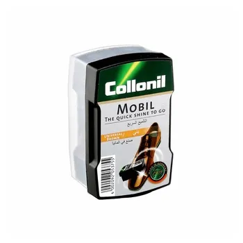 Collonil Mobil Sponge Brown