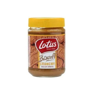 Lotus Biscoff Crunchy Spread 380g