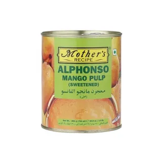 ماذر ريسيبي ألفونسو مانجو بلب 850g