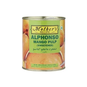 ماذر ريسيبي ألفونسو مانجو بلب 850g