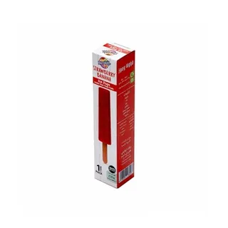 Barakat Strawberry Banana Ice Pops 50ml