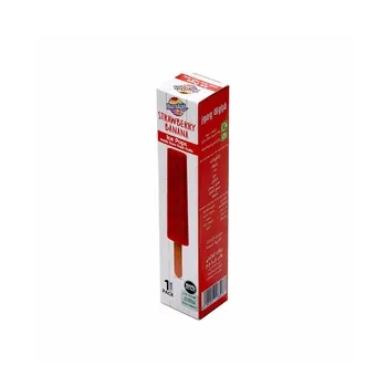 Barakat Strawberry Banana Ice Pops 50ml
