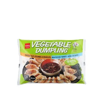 Wang Korea Vegetable Dumpling