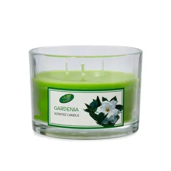 Samar Candle Jar Gardenia