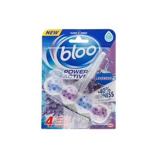 Bloo Power Active Rim Block Lavender 50g