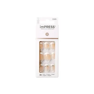 Kiss Impress Nails Believe Kim007C