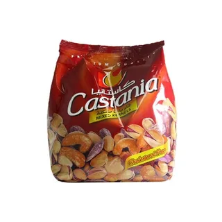 Castania Mixed Kernels 500g
