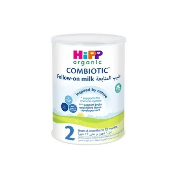 هيب عضوي حليب متابعة من 6 أشهر فصاعدا 900g