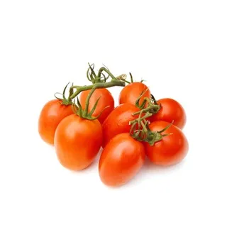 Tomato Plums Bunch Holland