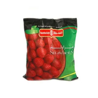 Sunbulah Strawberry Frozen 800g