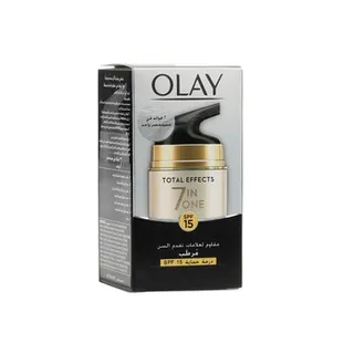 أولاي توتال إفيكتس UV كريم مرطب نهاري 50ml