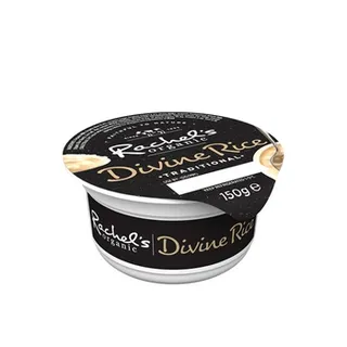 Rachel's Organic Divine Rice Traditional 150g