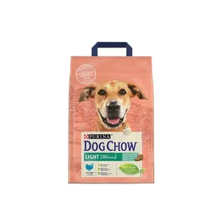 Dog Chow Light Turkey 2.5kg