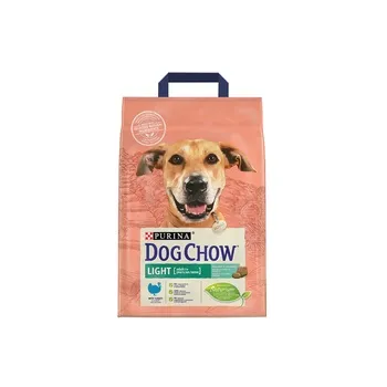 Dog Chow Light Turkey 2.5kg