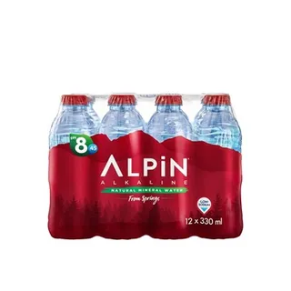 ألبين ماء معدني 12 x 330 ml