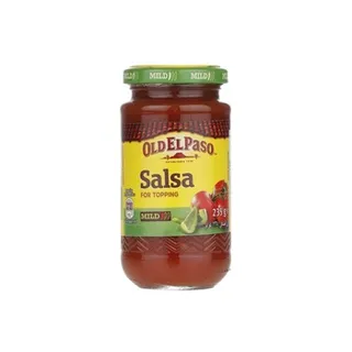 Old El Paso Taco Salsa Mild 235g