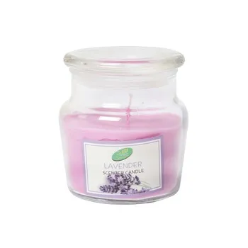 Samar Candle Jar Lavender