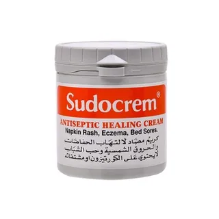 سودوكريم كريم مضاد للجراثيم وشفاء 125g