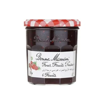 Bonnemaman 4 Berry Jam 370g