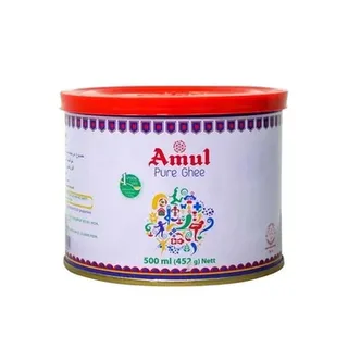 Amul Pure Ghee 500ml