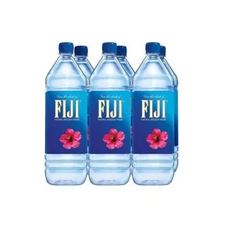 فيجي ماء طبيعي 6X1.5Litre