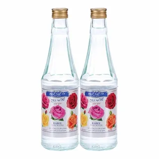 رابي ماء الورد 2X430ml