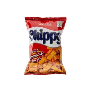 Jack & Jill Chippy BBQ 110g