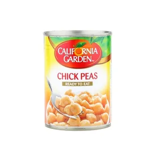 California Garden Chick Peas