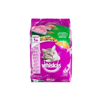 Whiskas Tuna Flavour 1+ Years Adult Cat Food 1.2kg
