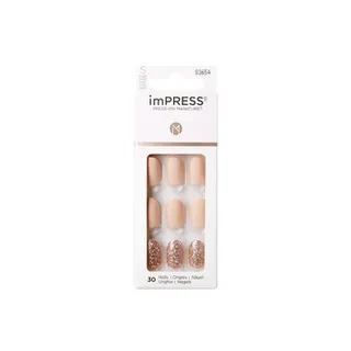 Kiss Impress Nails Evanesce Kim003C