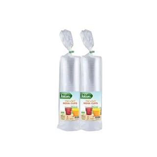 Falcon Nova Cup 25pcs Pack Of 2
