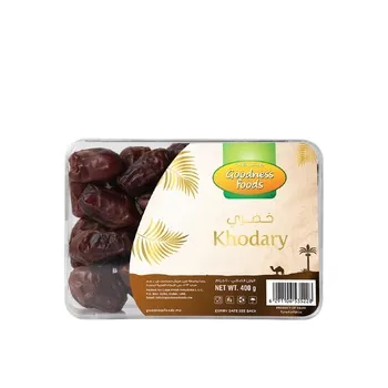 Goodness Foods Khudri Dates 400g