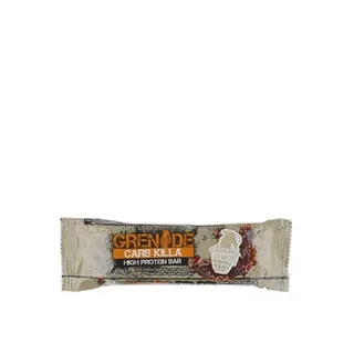 Grenade Carbkilla Bars Caramle 60g