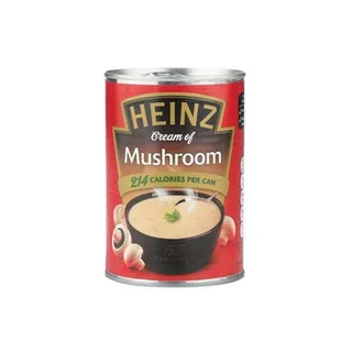 Heinz Cream Of Mushroom Soup 400g