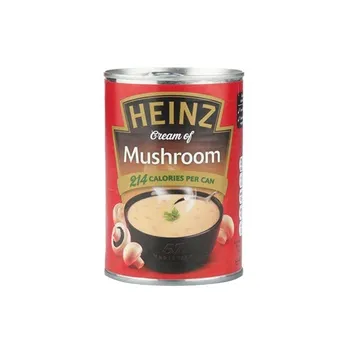 Heinz Cream Of Mushroom Soup 400g