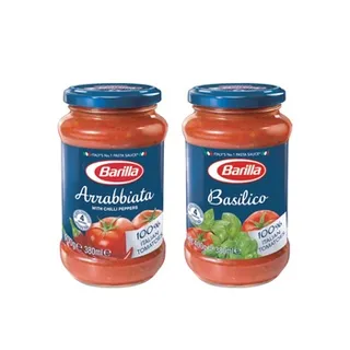 Barilla Sauce 2 x 400g