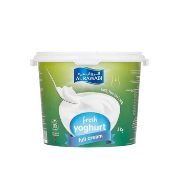Al Rawabi Yoghurt 2kg