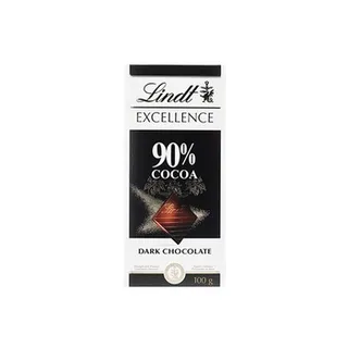 ليندت دارك شوكولاتة 90% 100جم