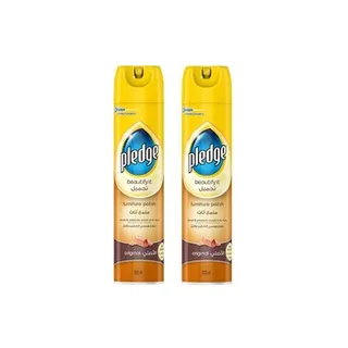 Pledge Furniture Polish 300ml Pack Of 2