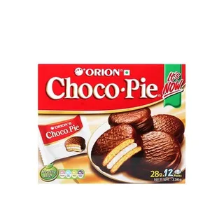 Orion Choco Pie 12pcs 28g