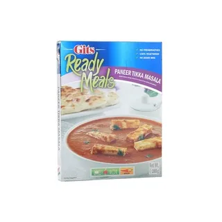 Gits Ready Meals Paneer Tikka Masala 285g