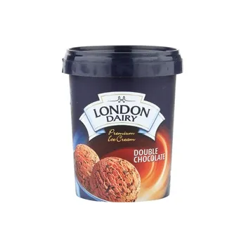 London Dairy Double Chocolate Ice Cream