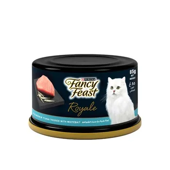 فانسي فيست رويال تونة طرية 85g