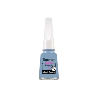 Flormar Nail Enamel 494 Ash Blue
